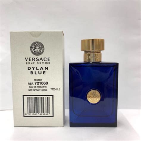 versace dylan blue tester.